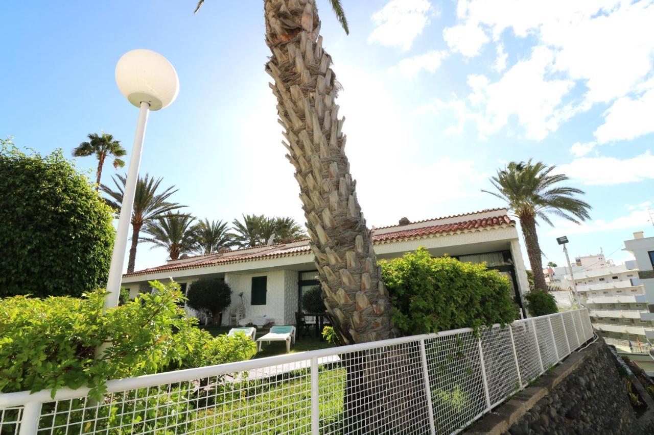 Bungalow - Piscina Climatizada - Playa Del Ingles Maspalomas  Exterior photo