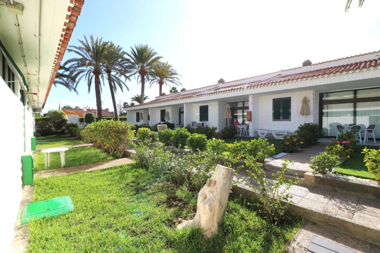Bungalow - Piscina Climatizada - Playa Del Ingles Maspalomas  Exterior photo