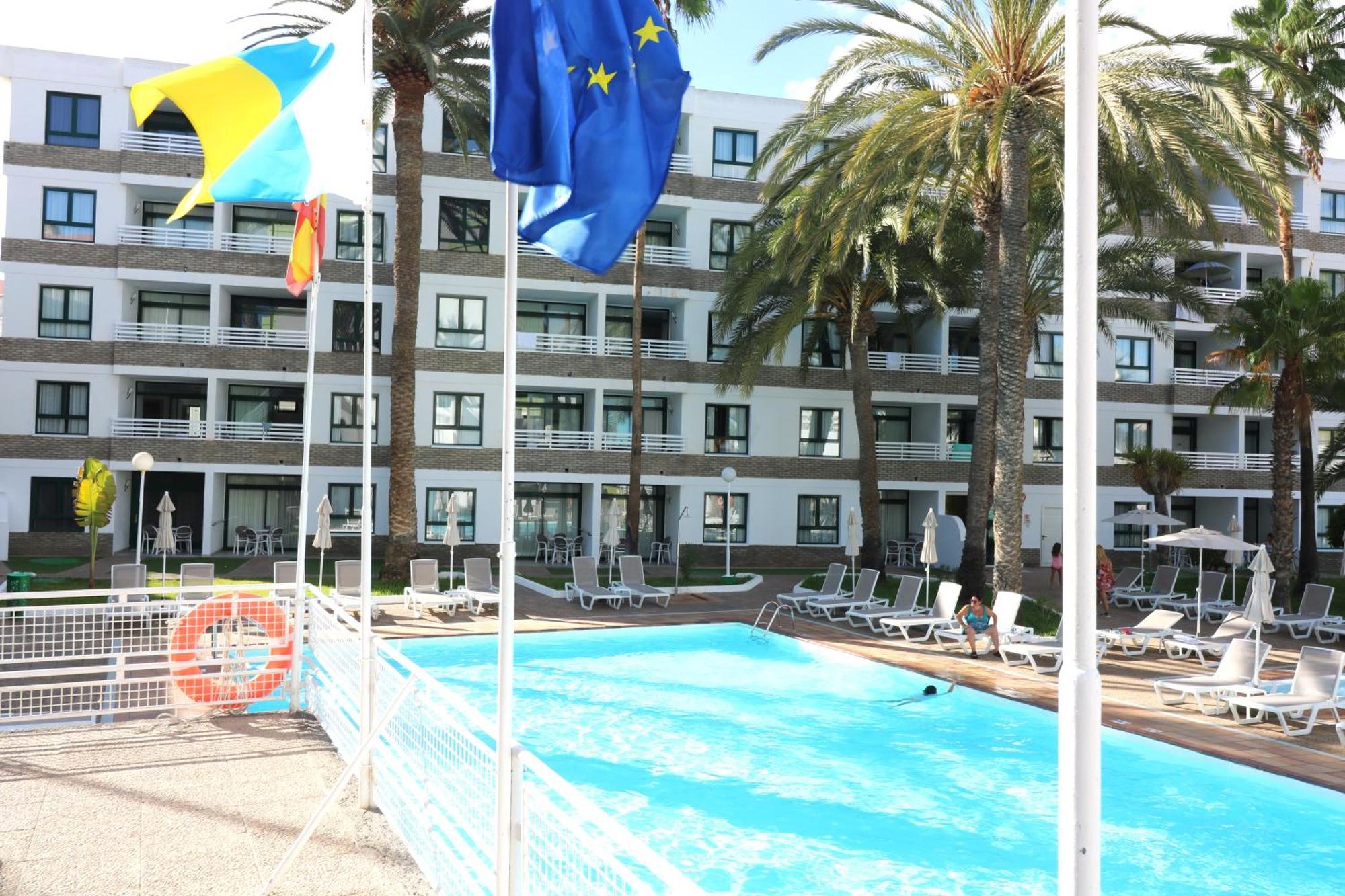 Bungalow - Piscina Climatizada - Playa Del Ingles Maspalomas  Exterior photo