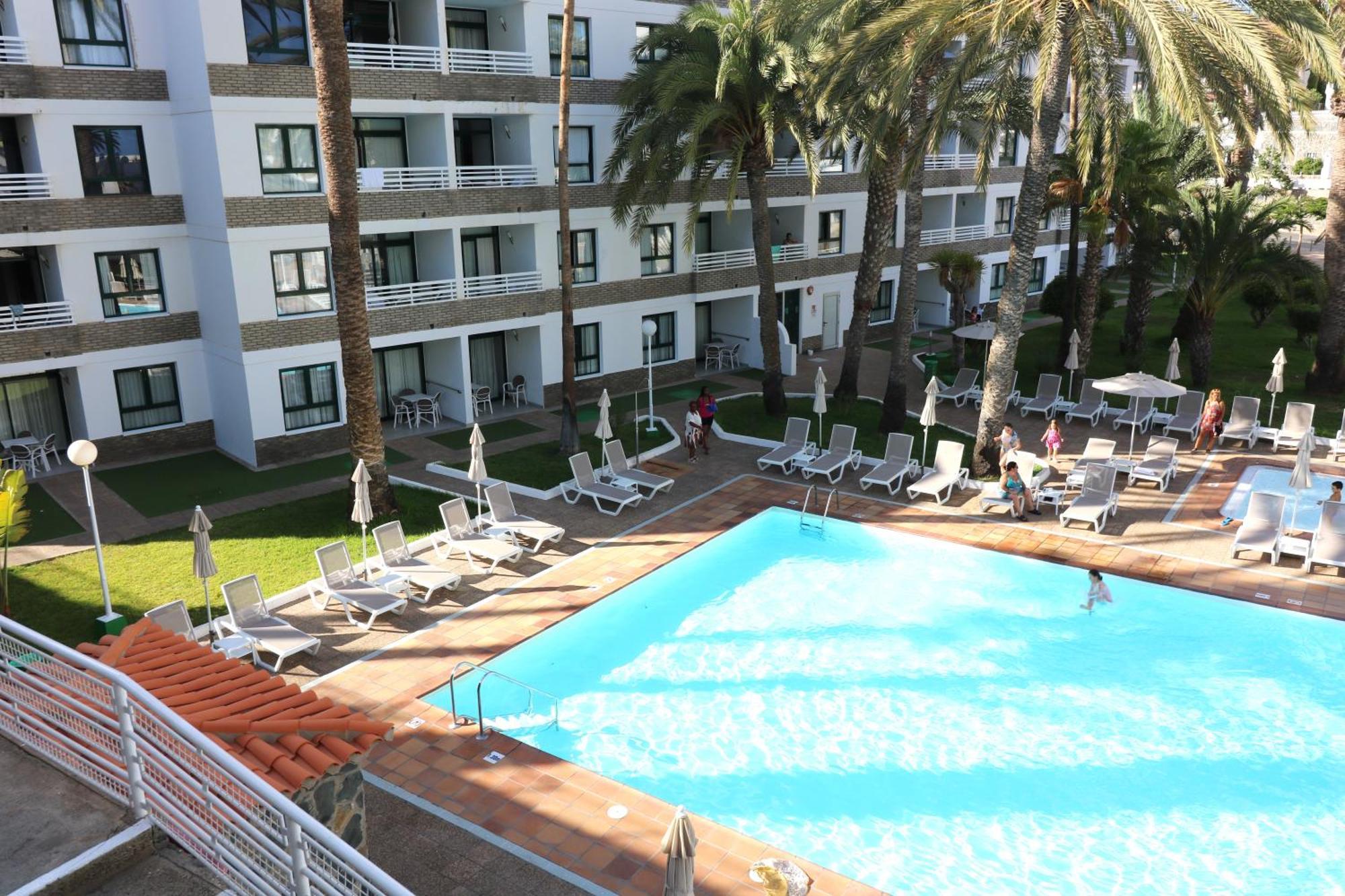 Bungalow - Piscina Climatizada - Playa Del Ingles Maspalomas  Exterior photo