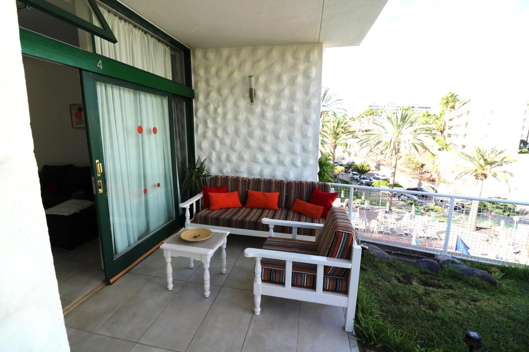 Bungalow - Piscina Climatizada - Playa Del Ingles Maspalomas  Exterior photo